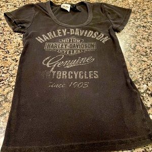 Women’s small Harley-Davidson tee